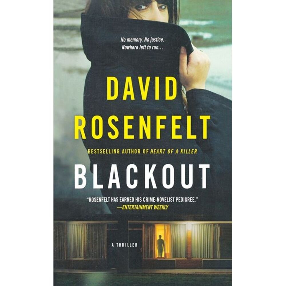 Blackout -- David Rosenfelt